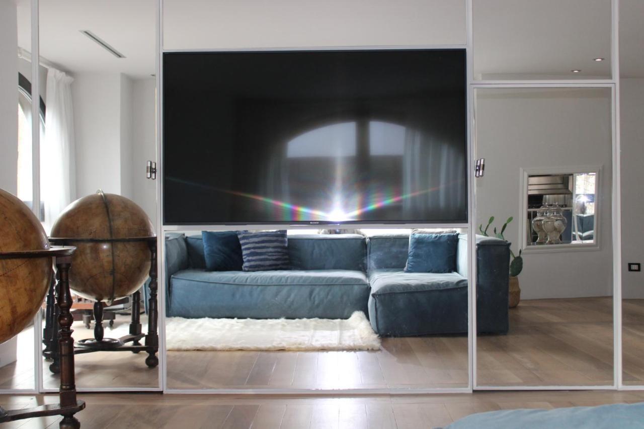 Luxury Apartment ميلان المظهر الخارجي الصورة