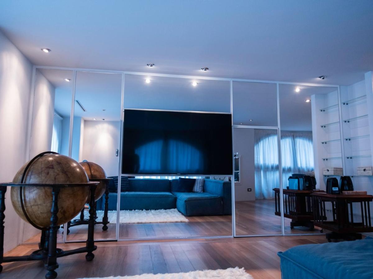 Luxury Apartment ميلان المظهر الخارجي الصورة