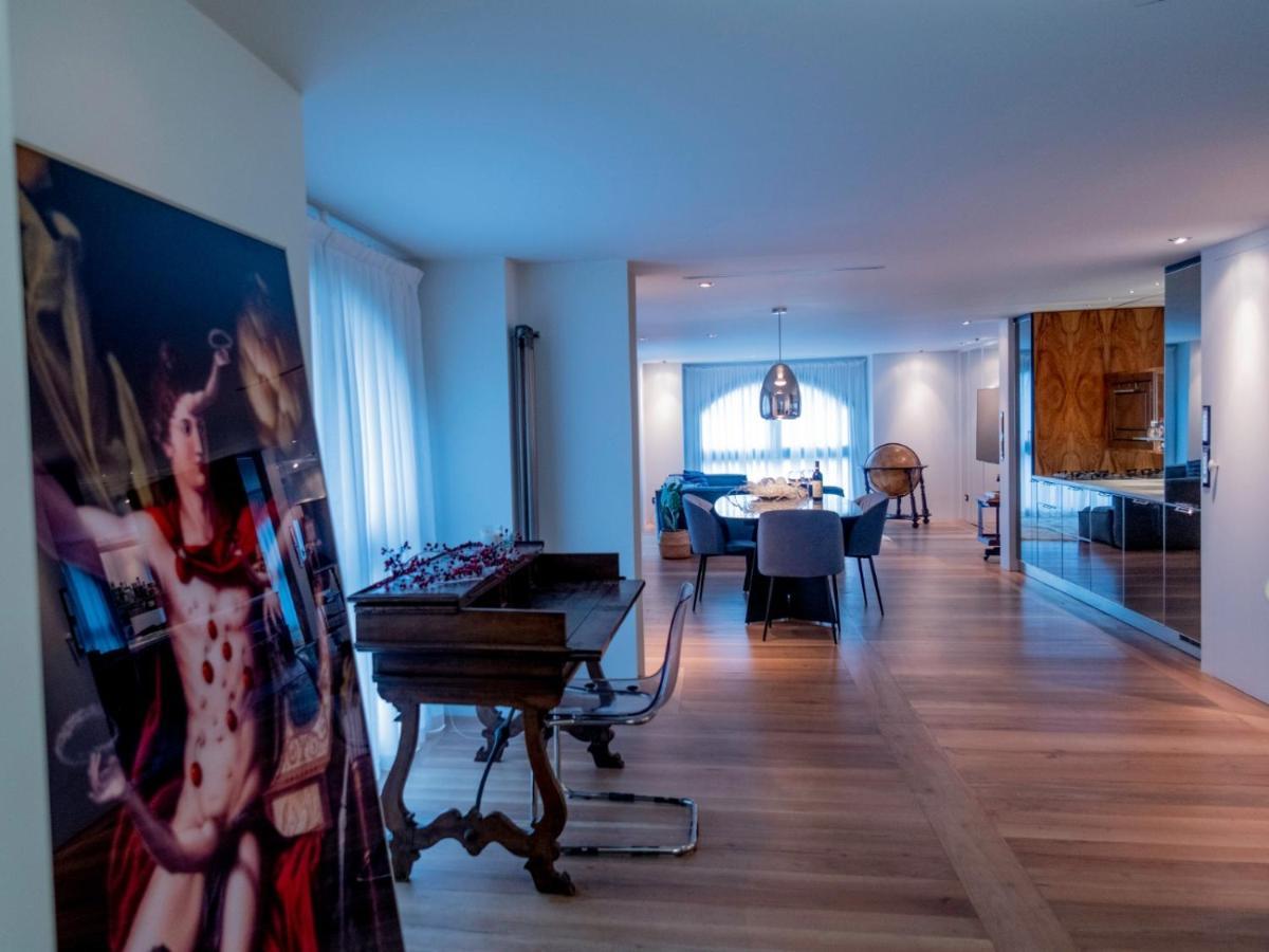 Luxury Apartment ميلان المظهر الخارجي الصورة