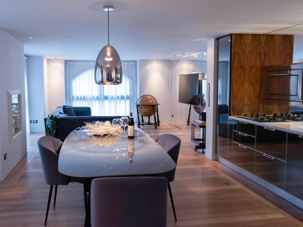 Luxury Apartment ميلان المظهر الخارجي الصورة
