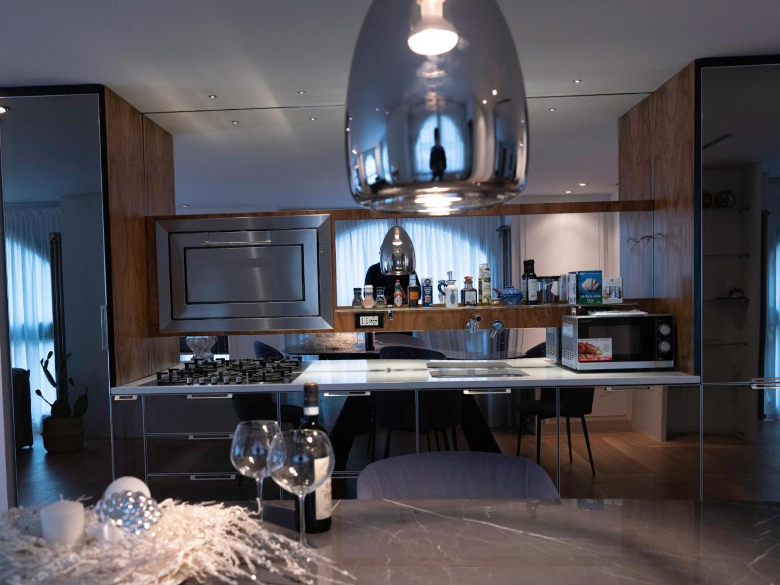 Luxury Apartment ميلان المظهر الخارجي الصورة
